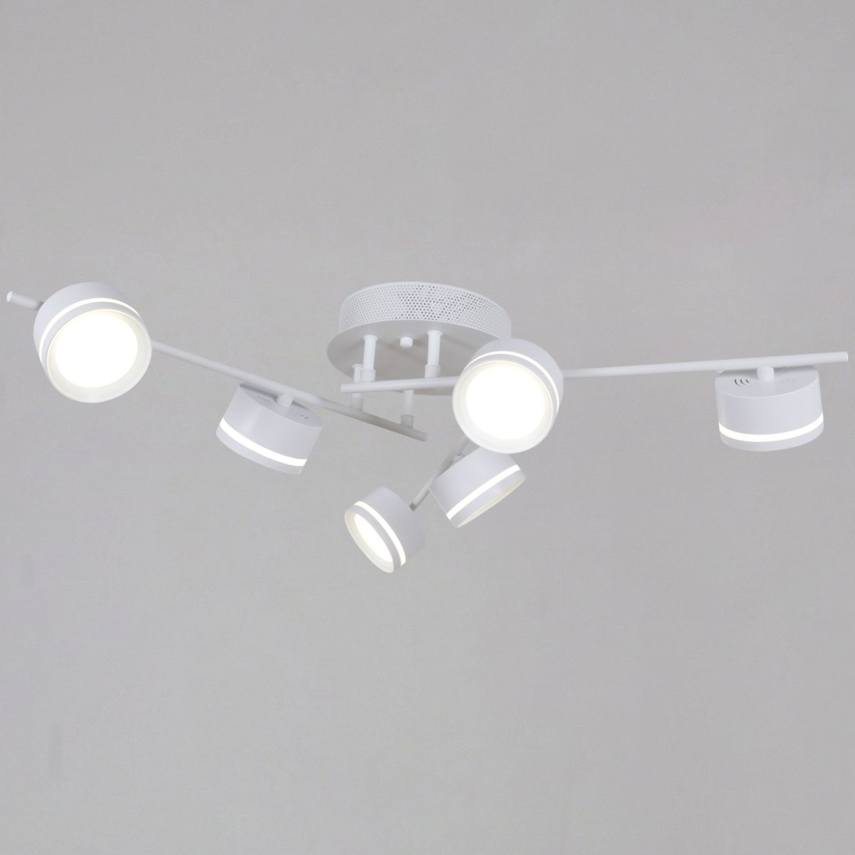 Потолочная люстра Reluce 10590-0.3-06 White