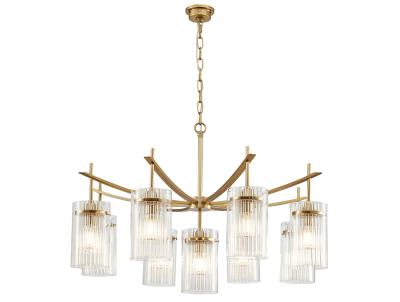 Подвесная люстра Newport Francesca 4579/C М0070673