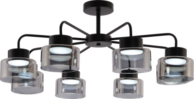 Люстра на штанге Rivoli Marsha 9193-308 Б0070161