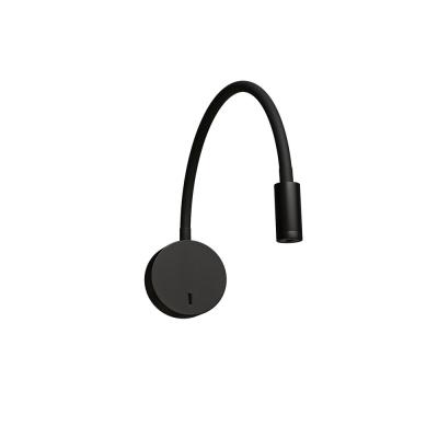 Бра Arte Lamp Asta A5879AP-1BK