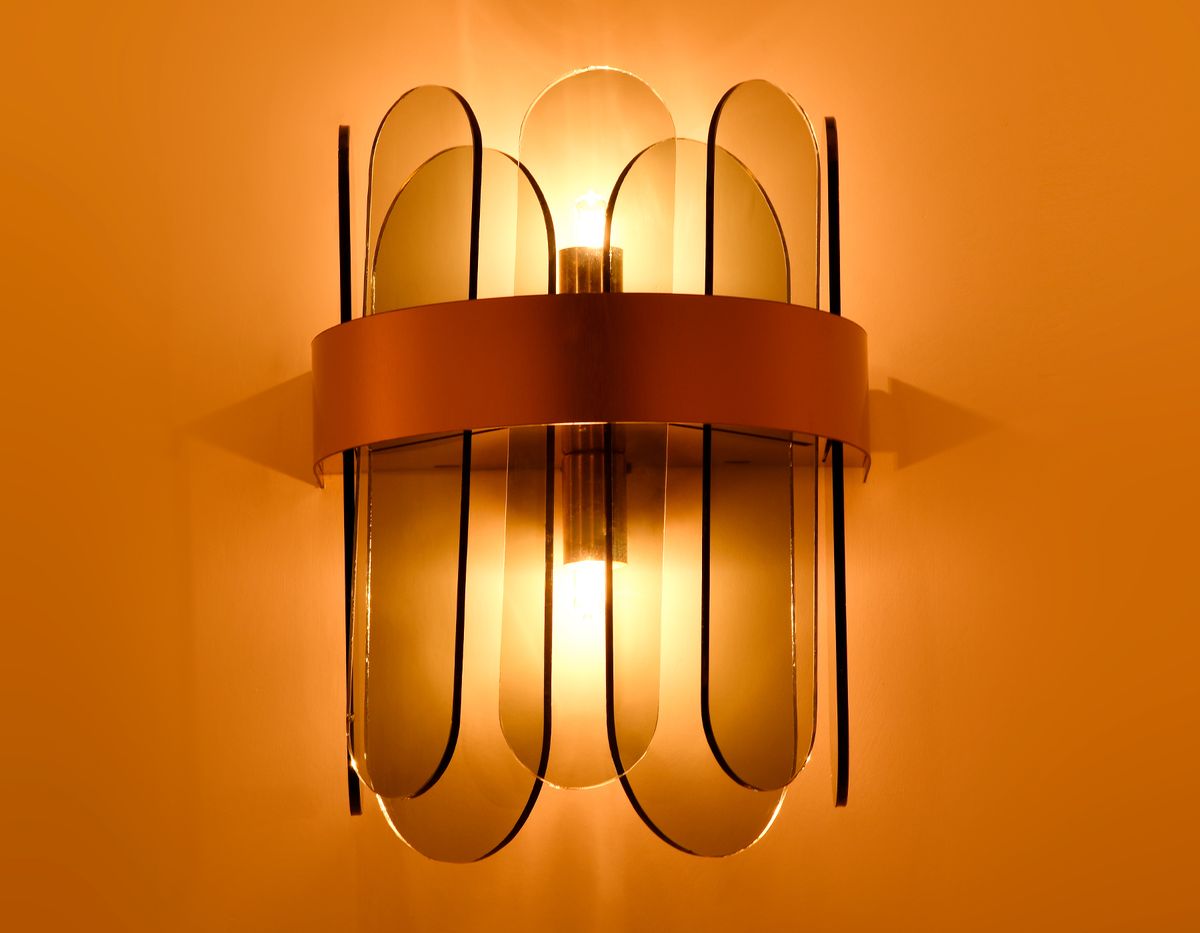 Настенный светильник Ambrella Light Traditional TR5348