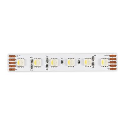 Светодиодная лента ST Luce 24В 18Вт/м (сум.) 3000К 105Лм/м (для бел.) IP20 ST1005.318.20RGBW.1