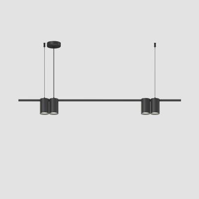 Подвесной светильник Denkirs Orbit DK4061-BK