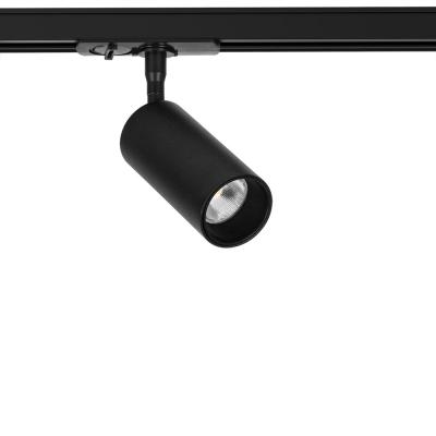 Трековый светильник Arte Lamp Aero A1345PL-1BK Трековый светильник Arte Lamp Aero A1345PL-1BK