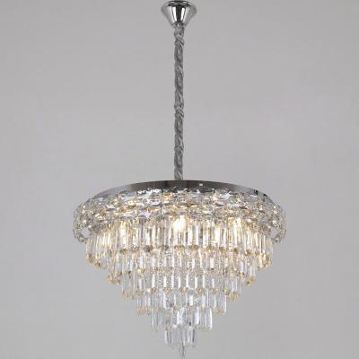 Подвесная люстра Reluce 31070-0.4-600 MX CH