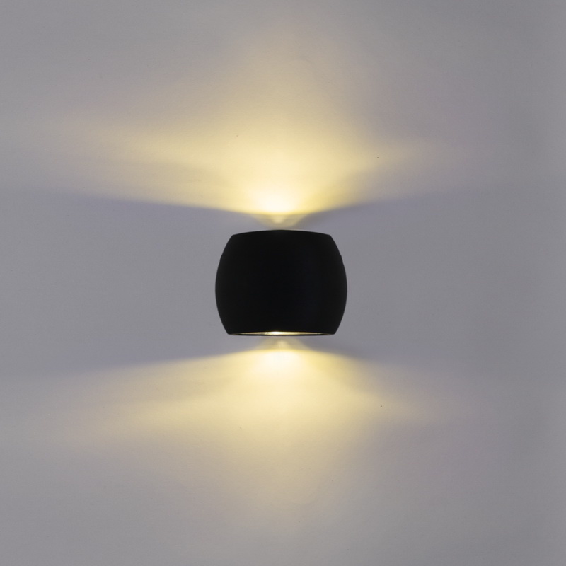 Архитектурный светильник Reluce 86008-9.2-002TLB LED2*3W BK