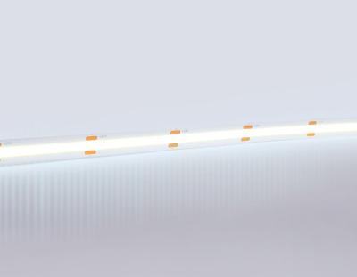 Светодиодная лента Ambrella Light Illumination COB 528Led/14W m/ 24V IP20 6500K/ 5m*10mm*2mm (2 конт.) GS4753