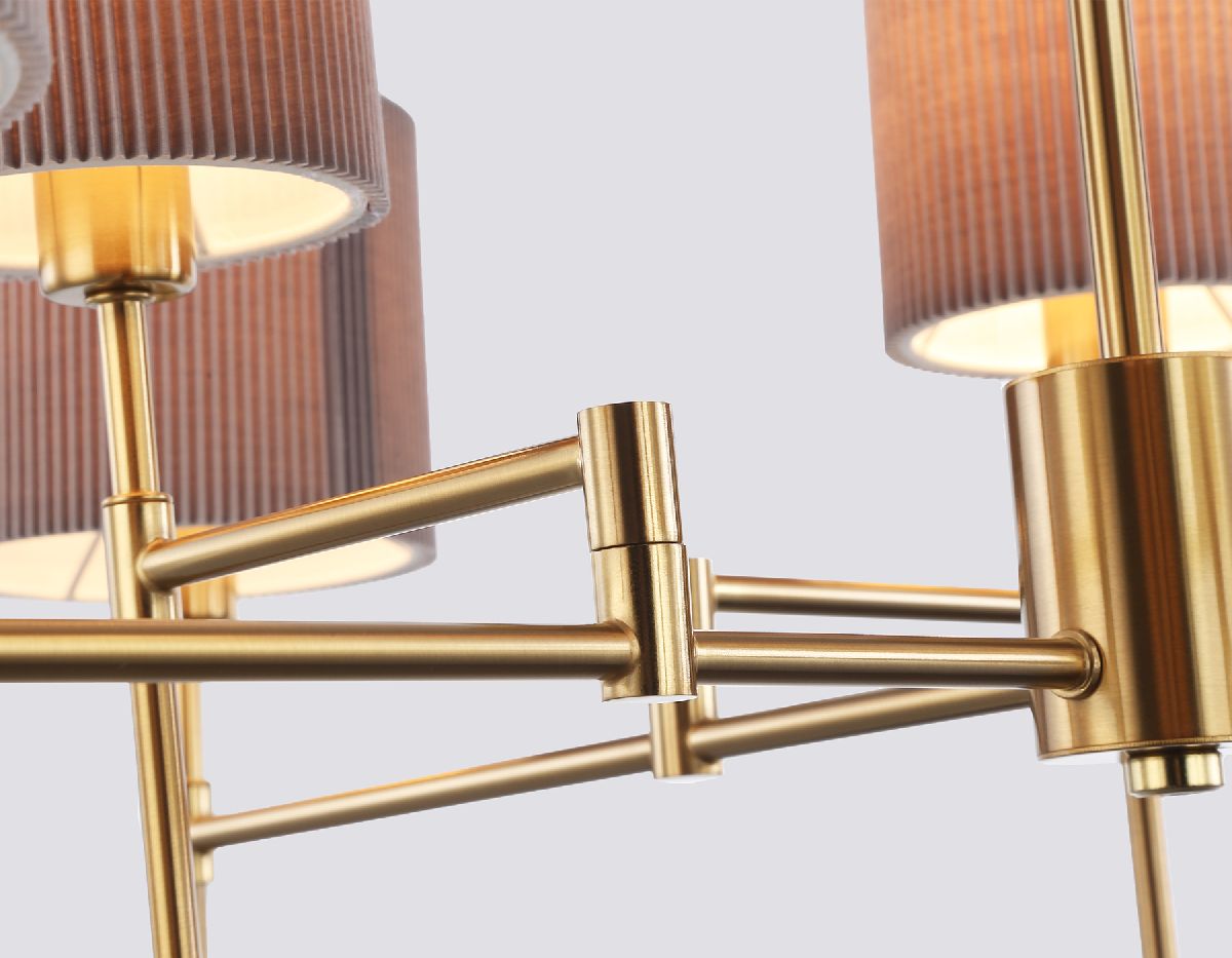 Люстра на штанге Ambrella Light High Light LH72383