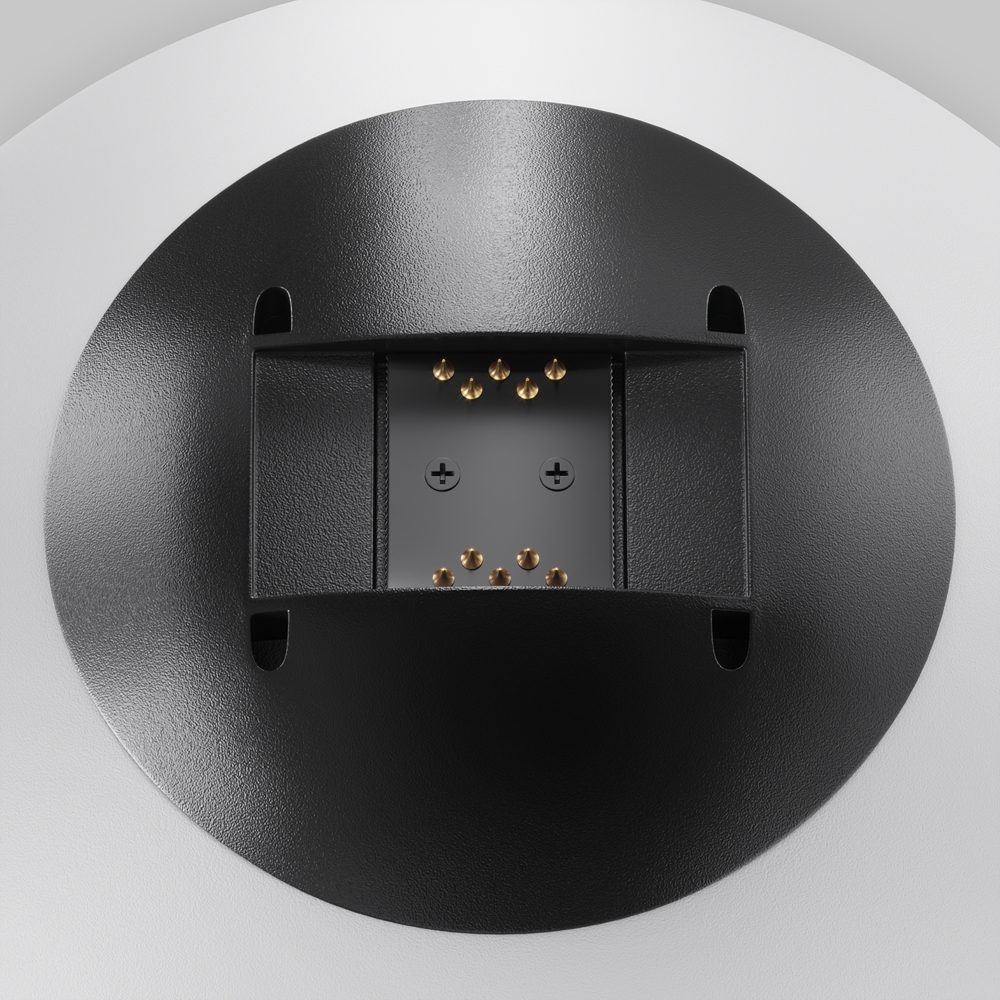 Трековый светильник Maytoni Bowl TR126B-20W4K-W