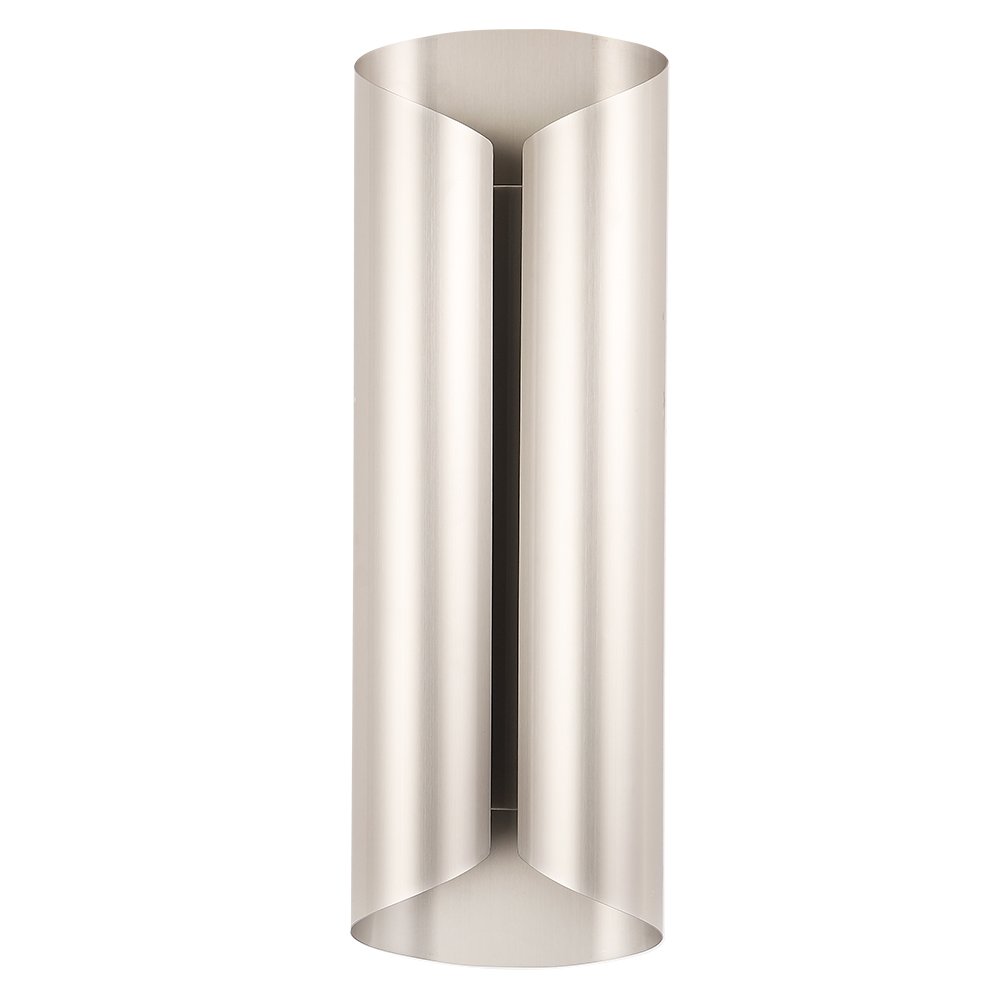Настенный светильник Crystal Lux SELENE AP20 LED NICKEL