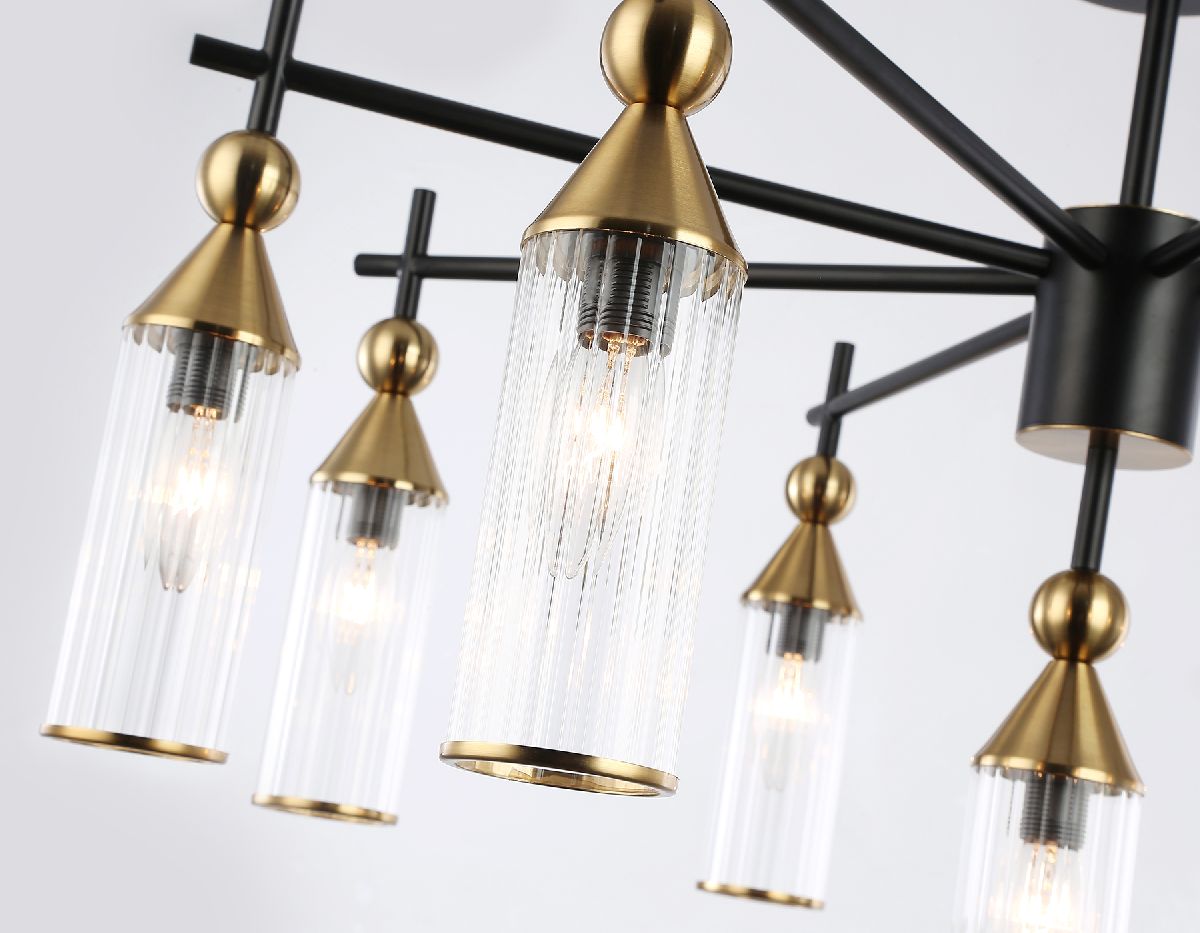 Люстра на штанге Ambrella Light High Light LH55258