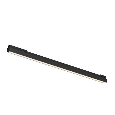Уличный трековый светильник Maytoni Basis O-TR02-1-S-30WB3K