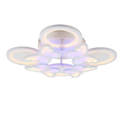 Потолочный светильник Escada Butterfly 10272/8LED