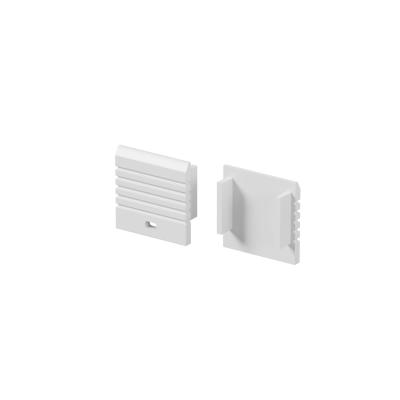 Комплект заглушек для профиля 3535 2шт Maytoni Led Strip ALM-3535A-S-EC 642033
