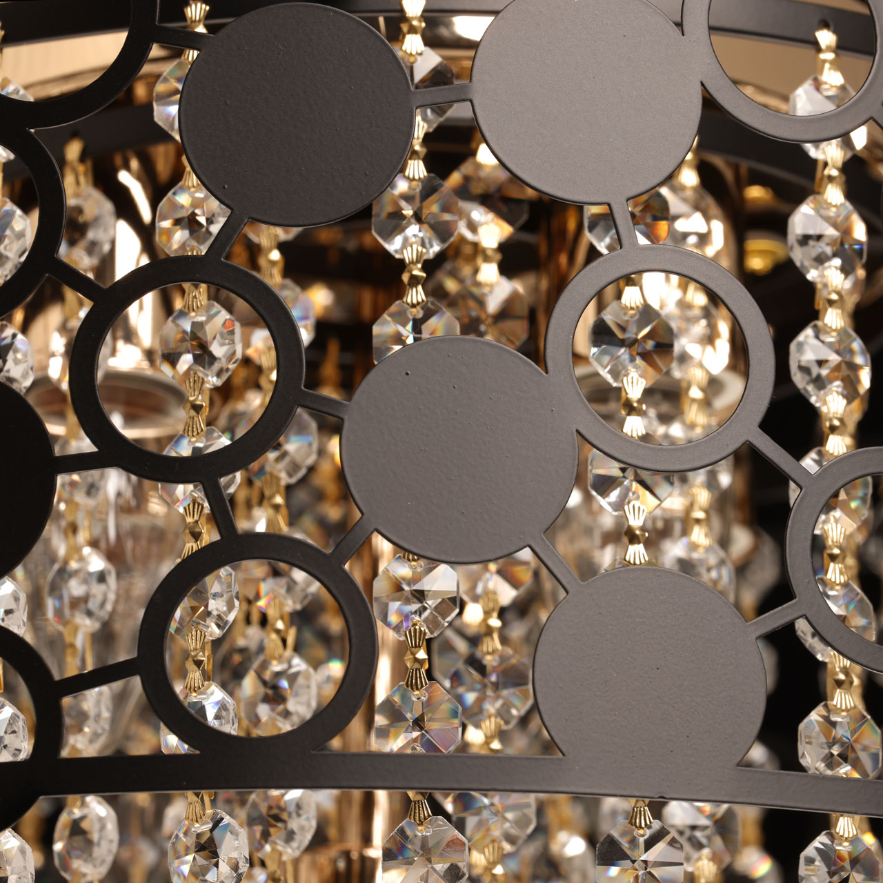 Потолочная люстра De Markt Бриз 111018405