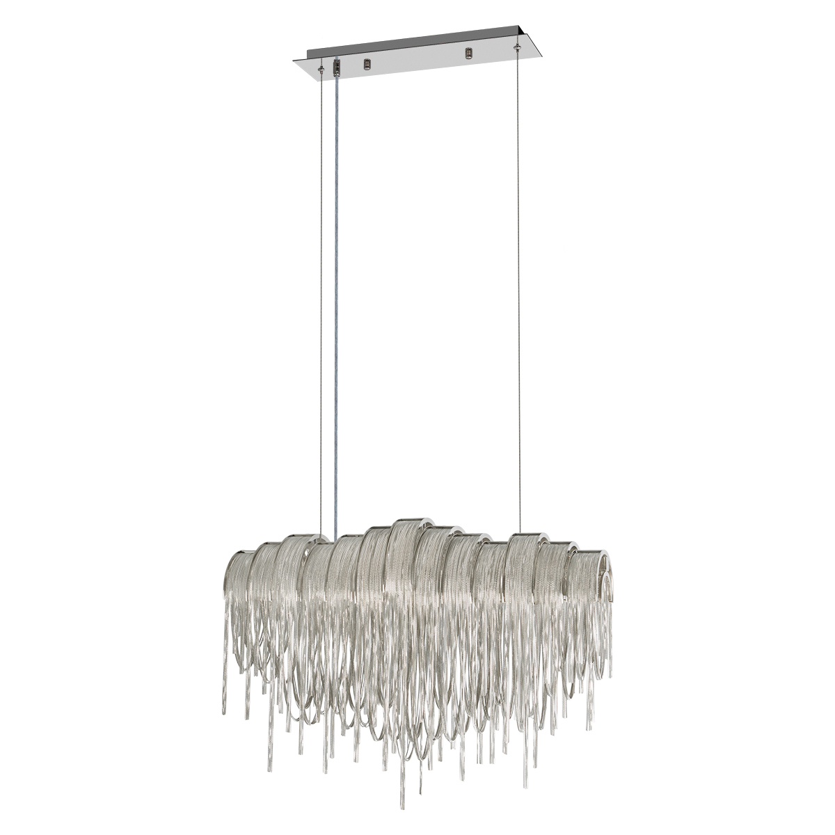 Подвесная люстра Loft IT Volver 10404/720L SN