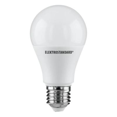 Лампа светодиодная Elektrostandard E27 10W 3300K матовая a048522