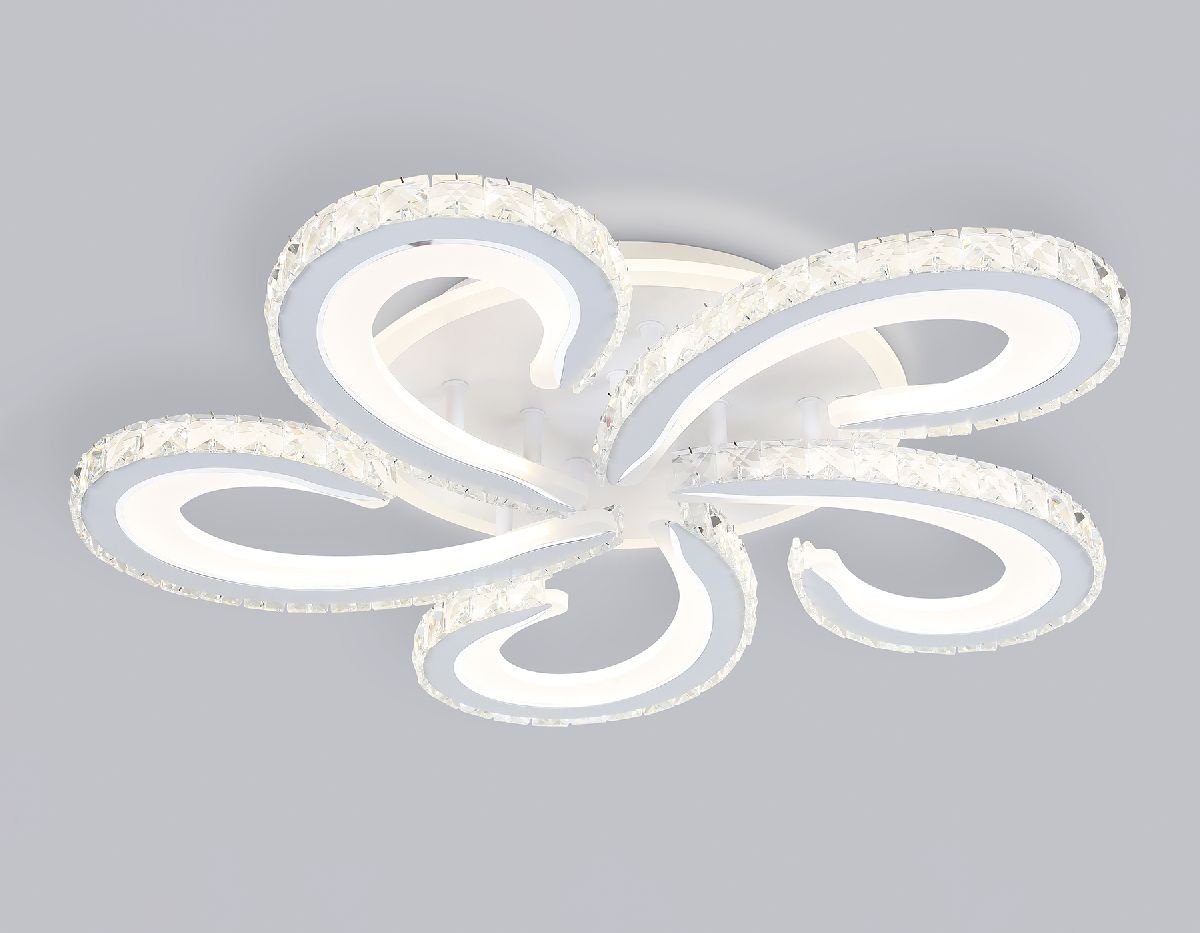 Потолочная люстра Ambrella Light Ice FA1703