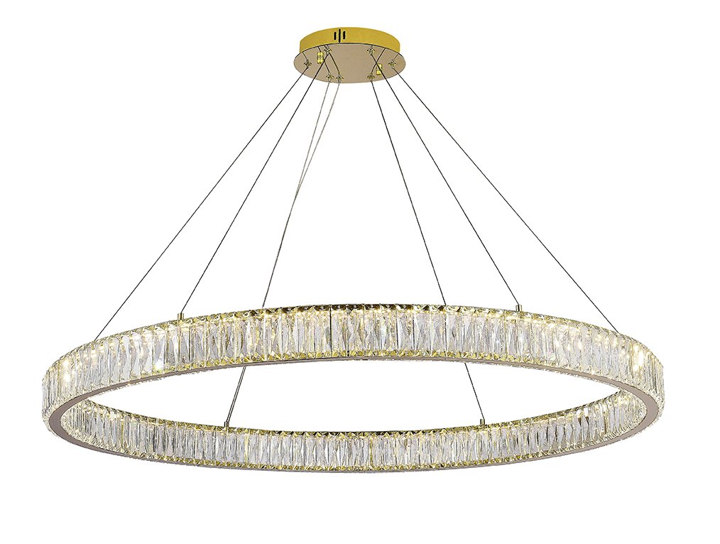 Подвесной светильник Newport 8240/100 gold М0068888