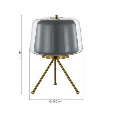 Настольная лампа ST Luce Pandora SL6127.314.01
