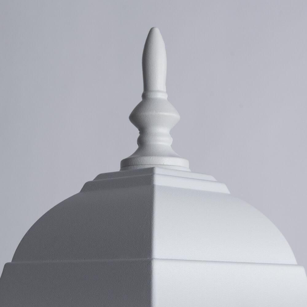 Уличный светильник Arte Lamp Bremen A1014FN-1WH