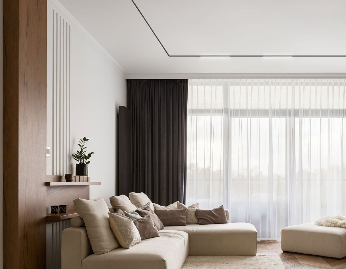 Трековый магнитный светильник Ambrella Light Track System GL2320