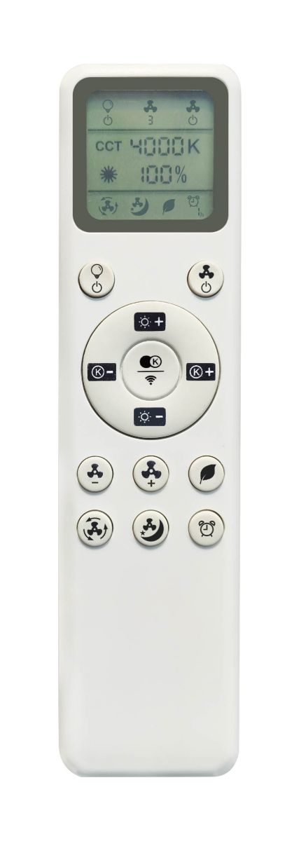 Люстра-вентилятор Mantra Niseko Fan 9092