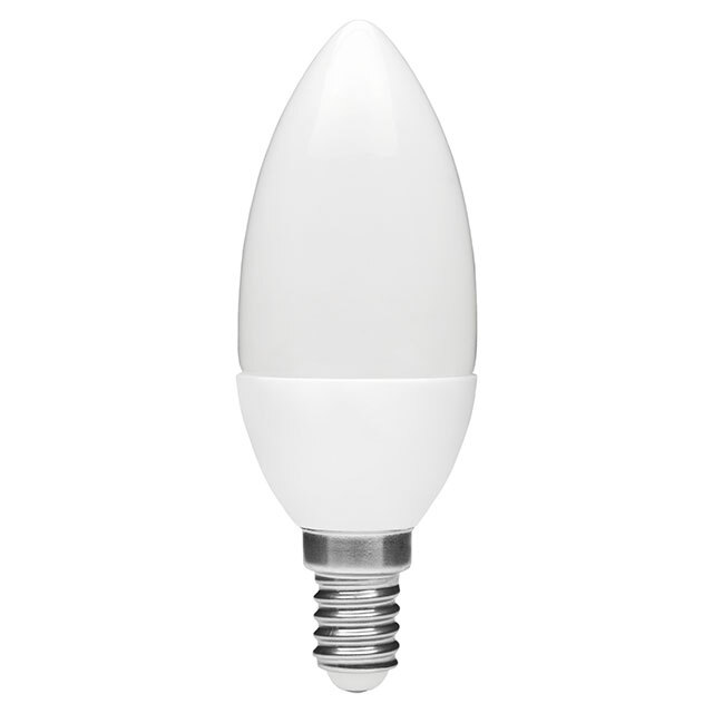 Лампа светодиодная Kanlux Dun E14 4,4W 3000К 19313