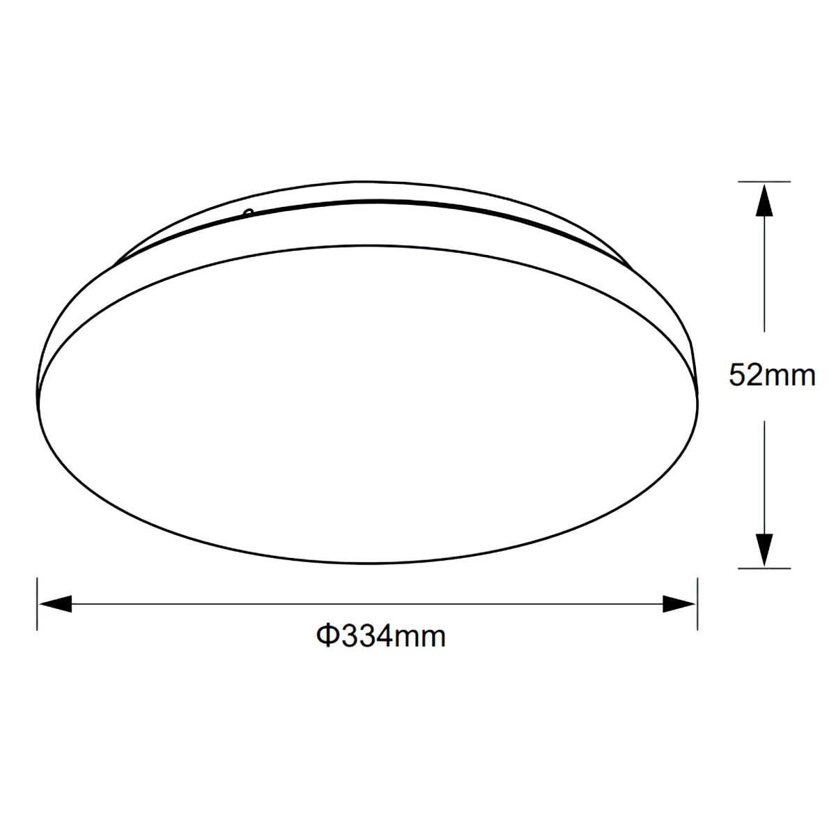 Потолочный светильник Mantra Zero 8693