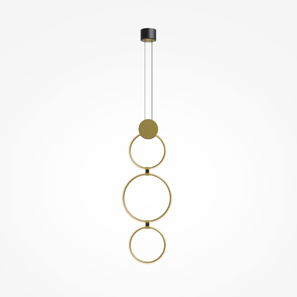 Подвесной светильник Maytoni Link MOD357PL-L20BS3K