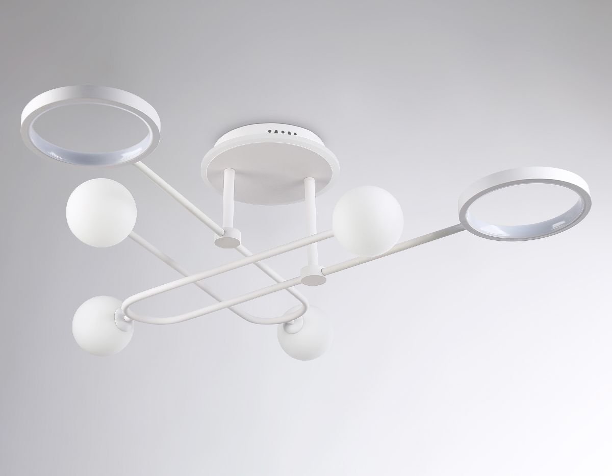 Потолочная люстра Ambrella Light LineTech FL66229