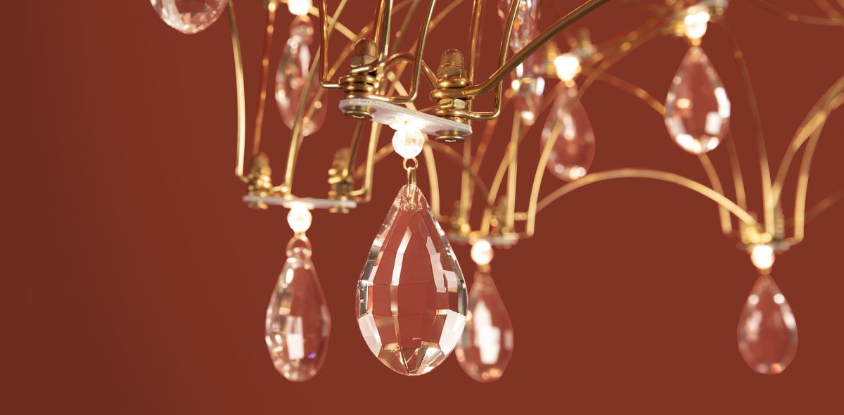 Подвесной светильник Freya Elara FR5591PL-L36BS