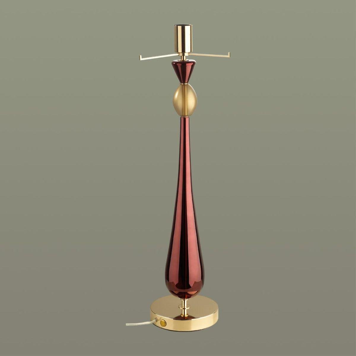 Основа для настольной лампы Odeon Light Standing Tower 4868/1T