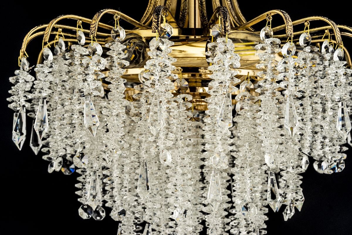 Подвесная люстра Arti Lampadari Erli E 1.5.40.105 GB