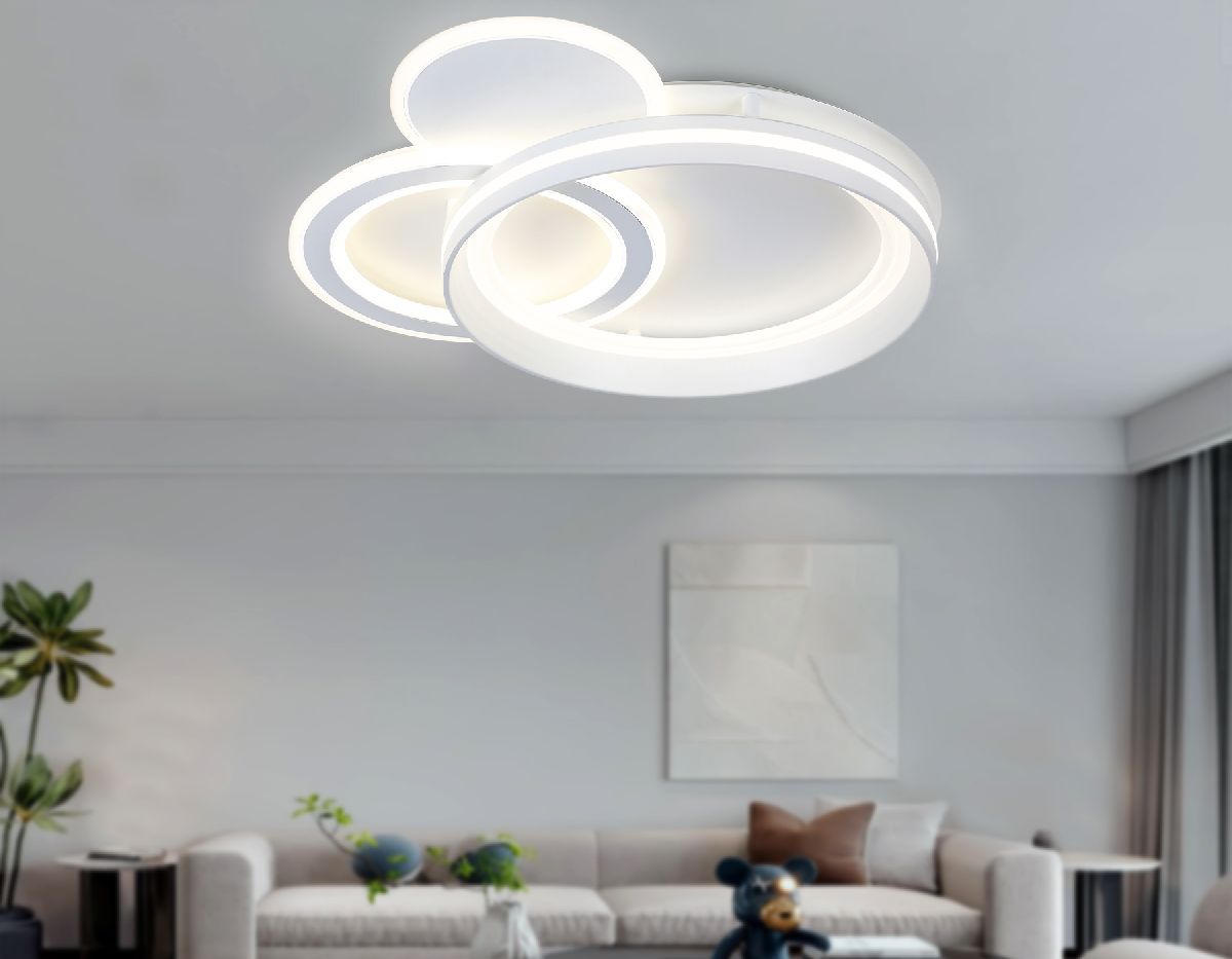 Потолочная люстра Ambrella Light Disk FA8511