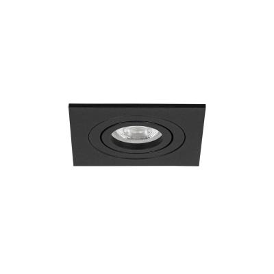 Встраиваемый светильник Arte Lamp Tarf Mini A2068PL-1BK