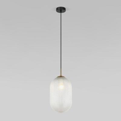 Подвесной светильник Eurosvet Gem 50261/1 прозрачный