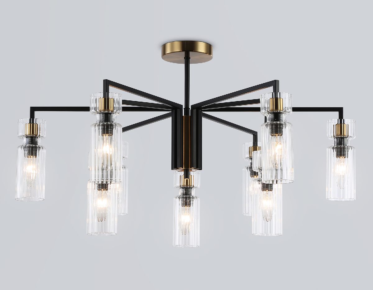 Люстра на штанге Ambrella Light High Light LH56117