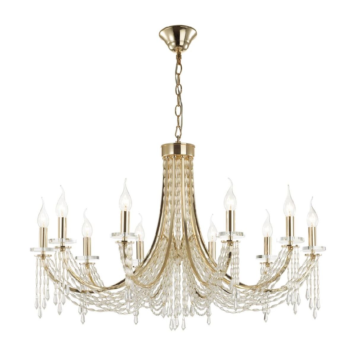 Подвесная люстра Odeon Light Capel 5063/10