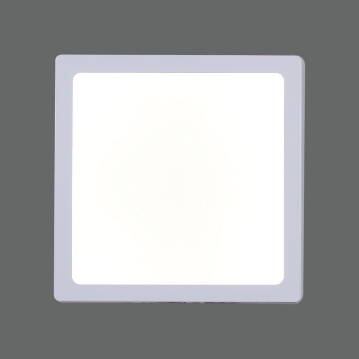 Накладной светильник Reluce 70607-9.5-001OL LED18W WH 4000K