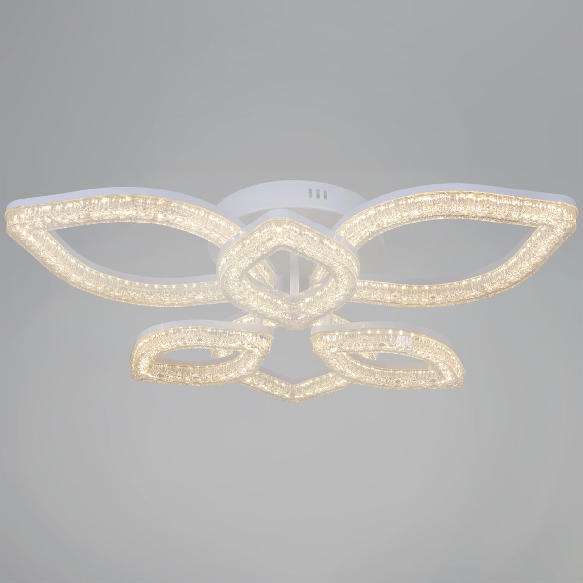 Потолочный светильник Reluce 69290-0.3-3+3 WH