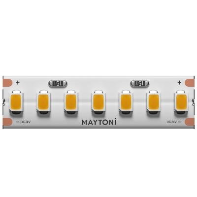 Светодиодная лента Maytoni Led Strip 24В 2835 11Вт/м 6000К 5м IP20 201051