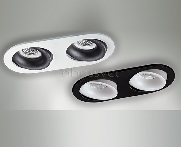 Кольцо для светильника Italline Ring for DE white