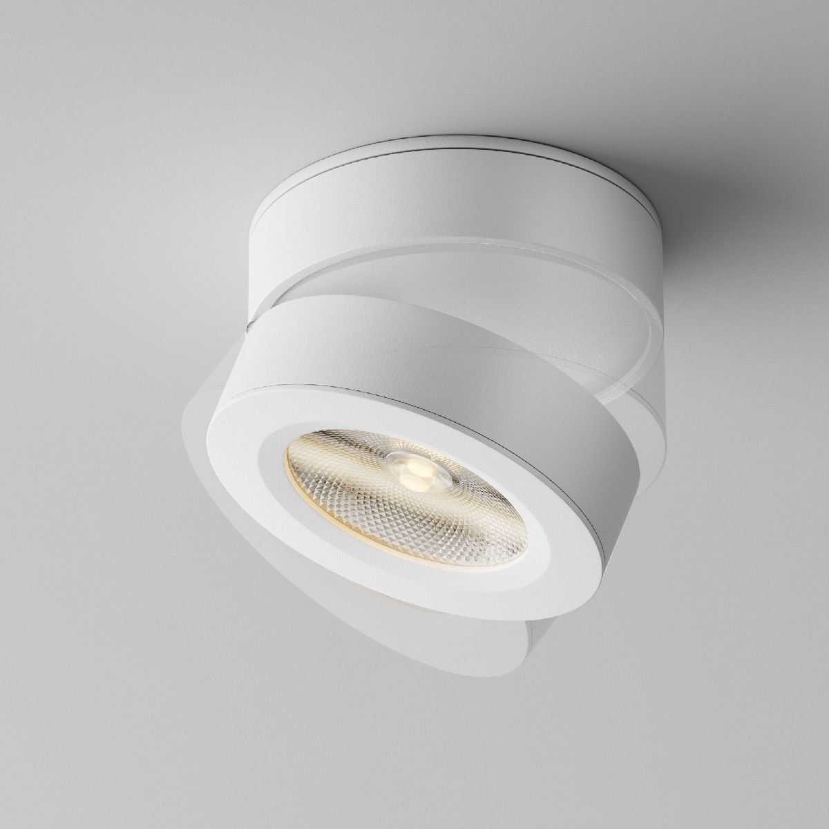 Накладной спот Maytoni Magic C022CL-7W3K-W-1