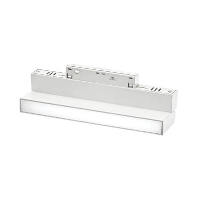 Трековый однофазный светильник заливающего света Lightstar Uno CCT 269006CCT