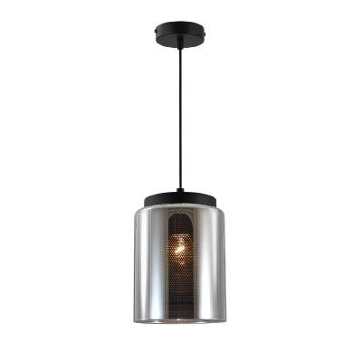 Подвесной светильник Indigo Alleanza 10023/1P Black V000504