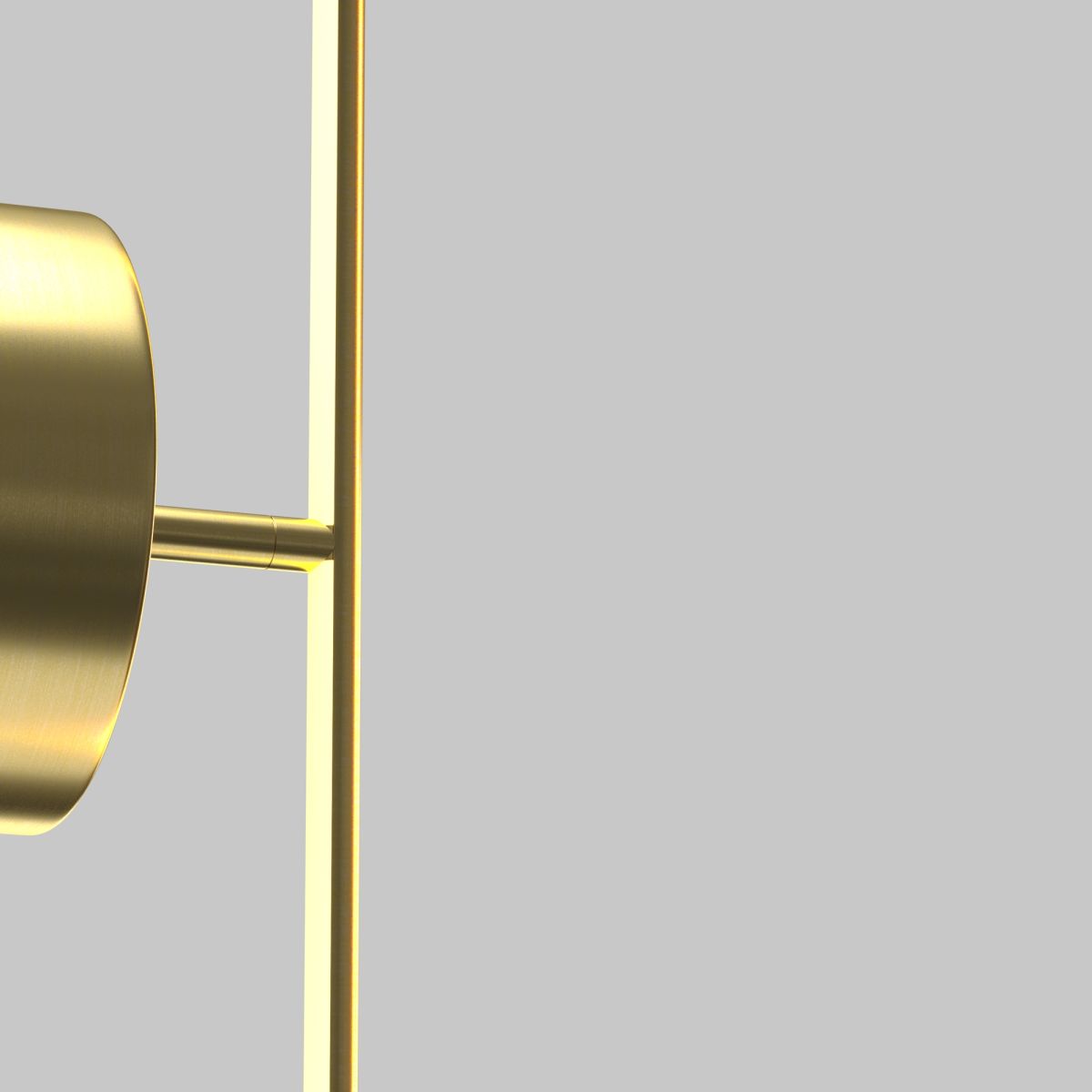 Настенный светильник Maytoni Elegant C084WL-L18BS2.7K-1