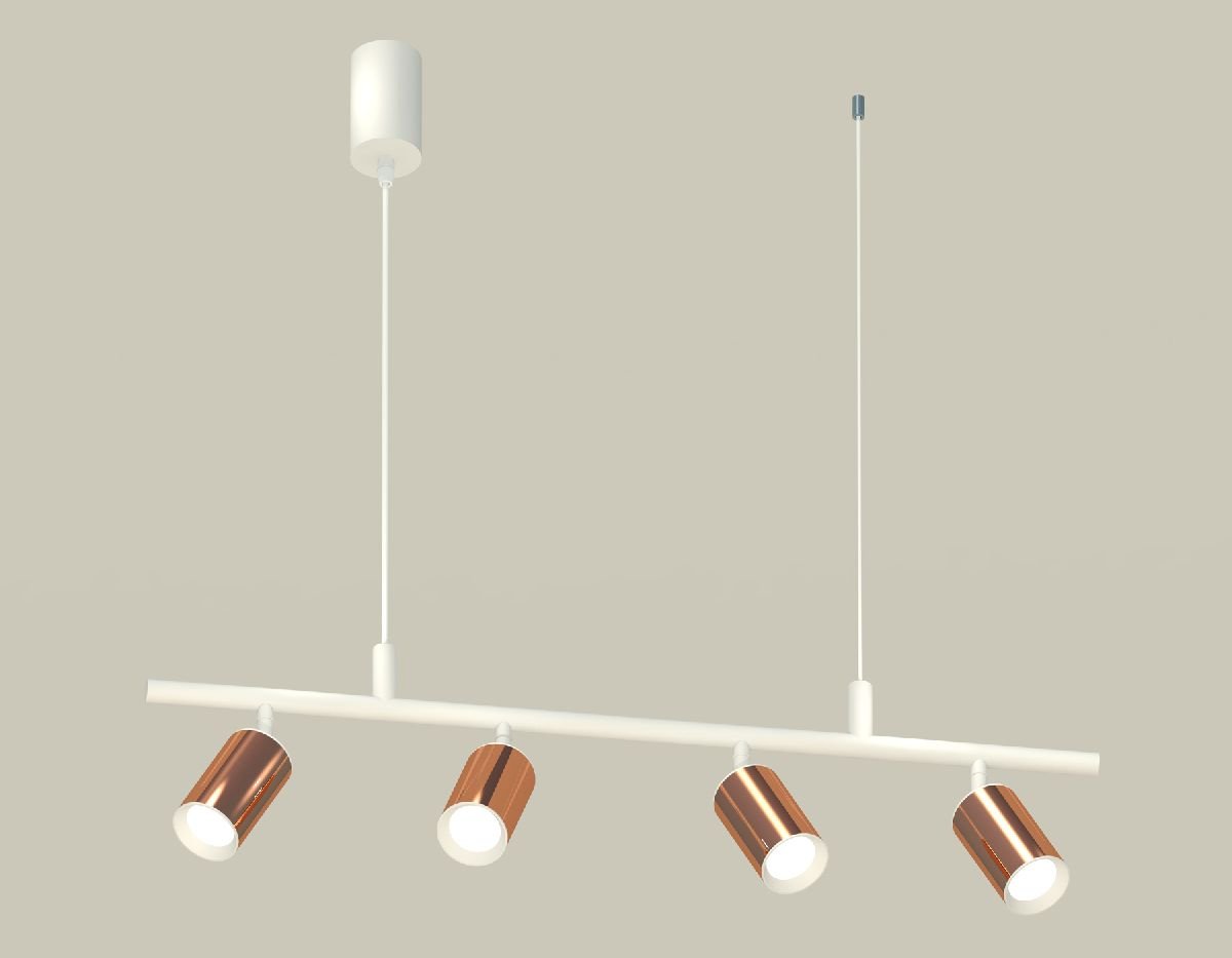 Подвесной светильник Ambrella Light Traditional DIY (С9001, С6326, N6101) XB9001300