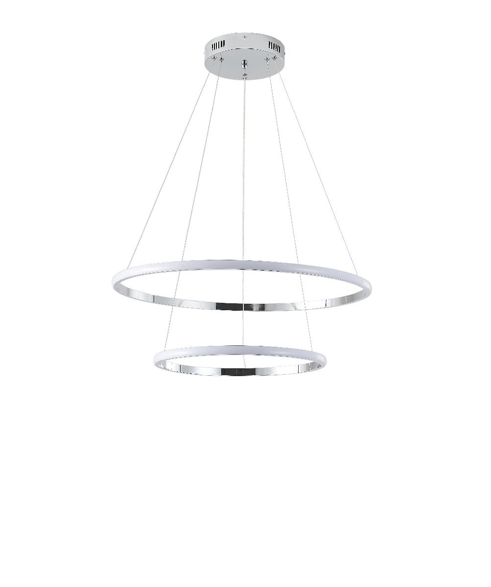 Подвесная люстра Zortes Ringolight ZRS.33322.63C