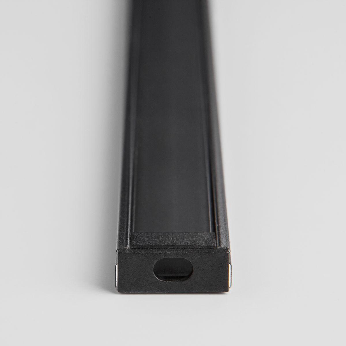 Профиль алюминиевый с экраном Elektrostandard LL-2-ALP006 4690389170447